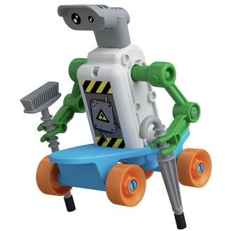 Thames & Kosmos Halfpipe: The Shredding Skater Robot