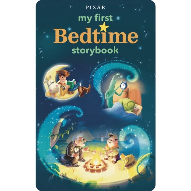 Yoto Yoto Card My First Pixar Bedtime Storybook