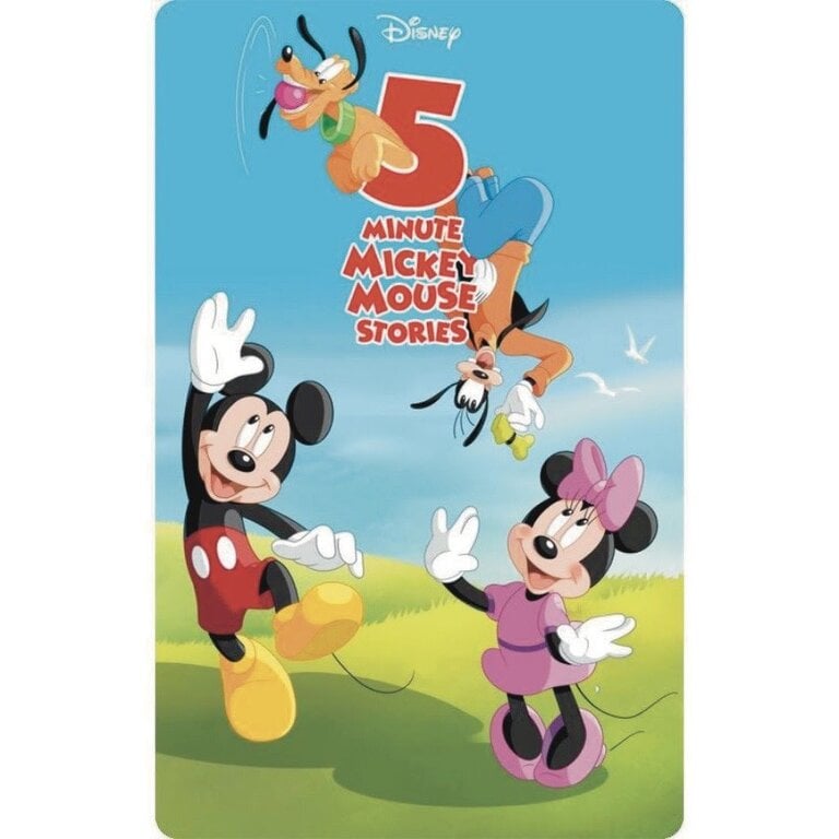 Yoto Yoto Card 5-Minute Mickey Mouse Stories