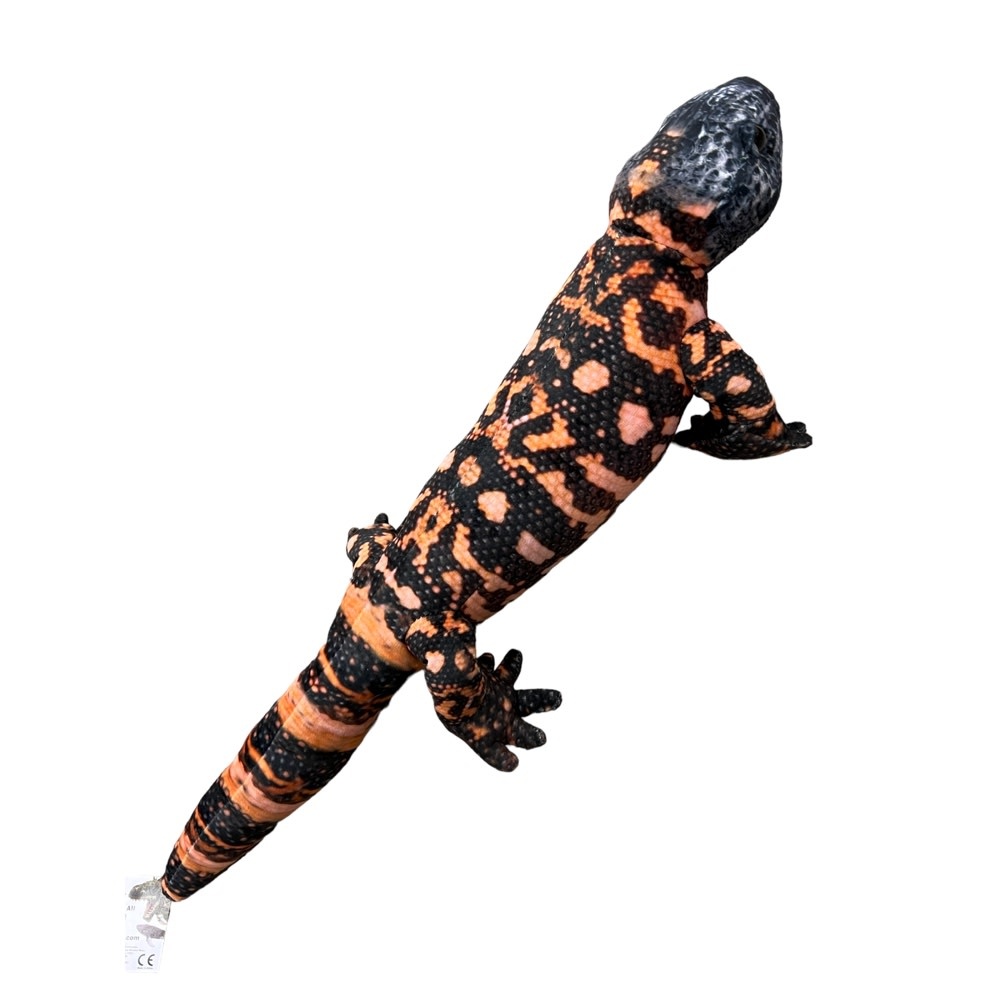 Gila Monster Plush Mildred And Dildred