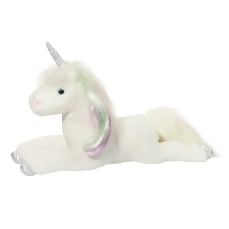 Douglas Cleo Unicorn Lying