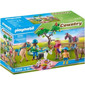 Playmobil - Mildred & Dildred