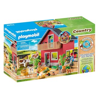 Playmobil 123 Push and Go Car 71323 - Mildred & Dildred