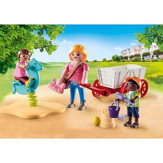 Playmobil Starter Pack Daycare 71258