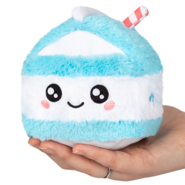 Squishable Snugglemi Snackers Milk Carton