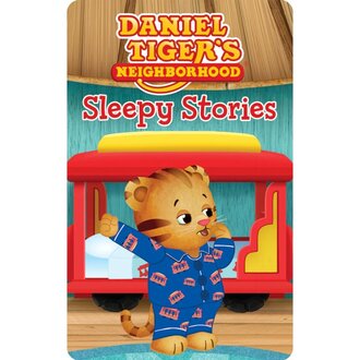 Yoto Yoto Card Daniel Tiger's Neighborhood Sleepy Stories