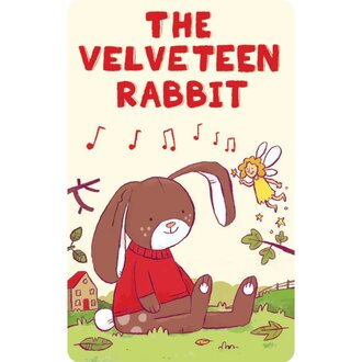 Yoto Yoto Card The Velveteen Rabbit Yoto Yoto Card The Velveteen Rabbit