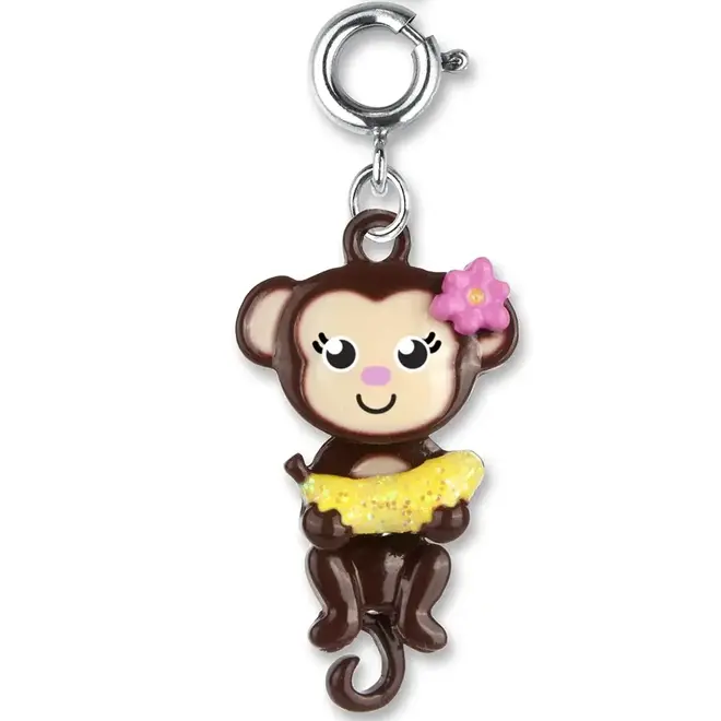 Charm It! Gold Swivel Hello Kitty Charm