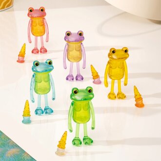 Ice Cream Drop Frog Blind Box Ice Cream Drop Frog Blind Box