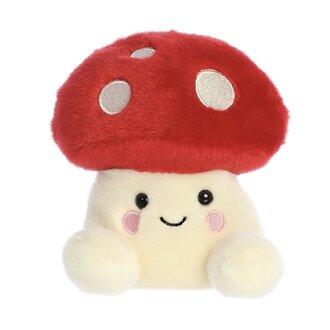 Aurora Palm Pals Amanita Mushroom