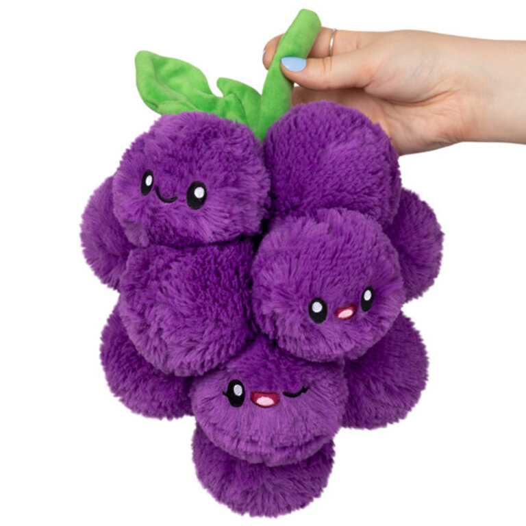 Squishable Mini Squishable Grapes