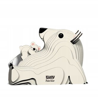 Eugy Polar Bear