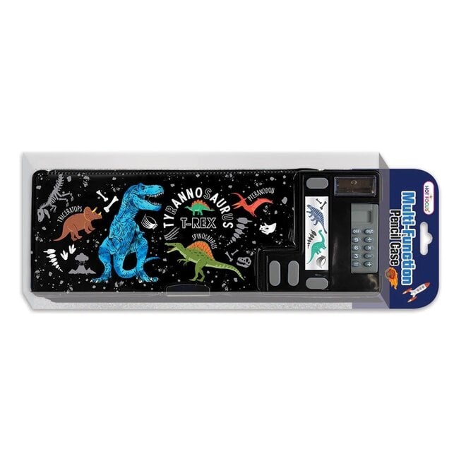 Hot Focus - Multi-function Pencil Case (Rainbow)