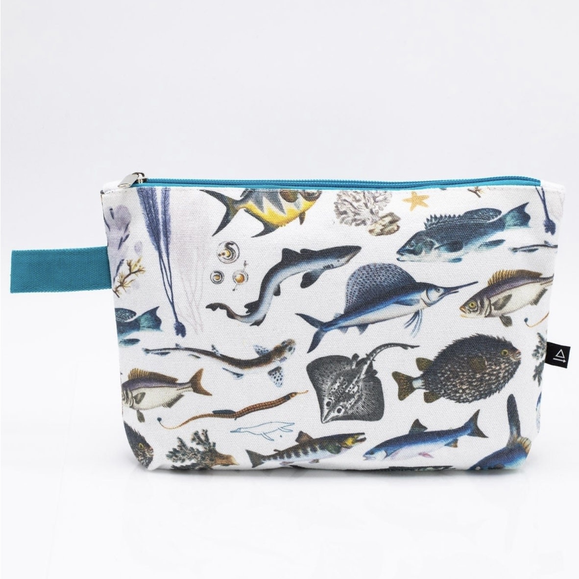 Marine Biology Pencil Bag - Mildred & Dildred