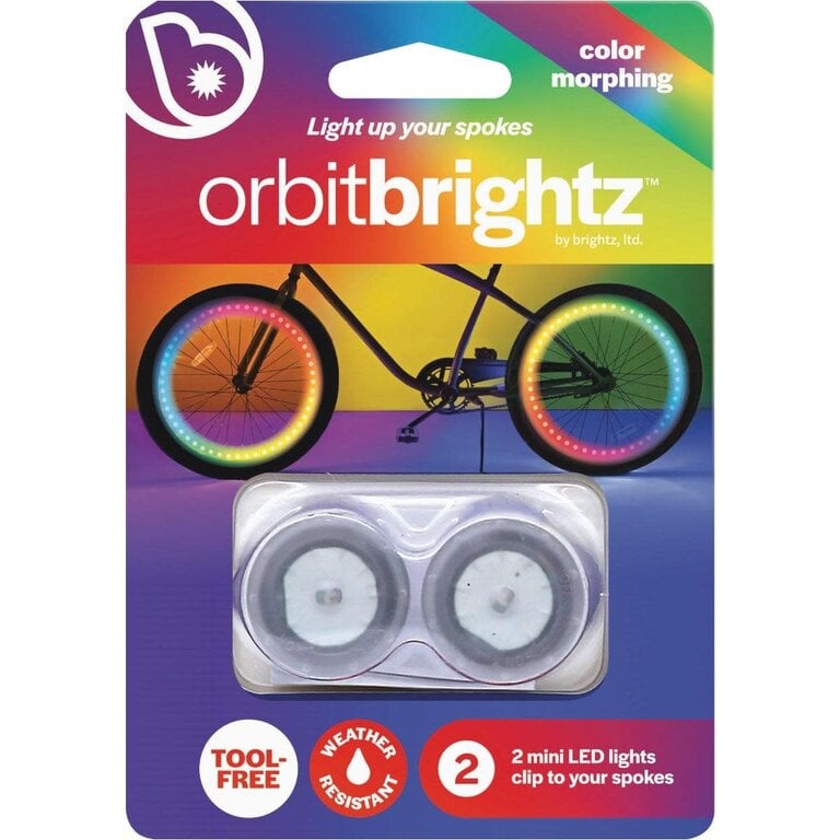 Brightz Ltd. OrbitBrightz Color Morphing