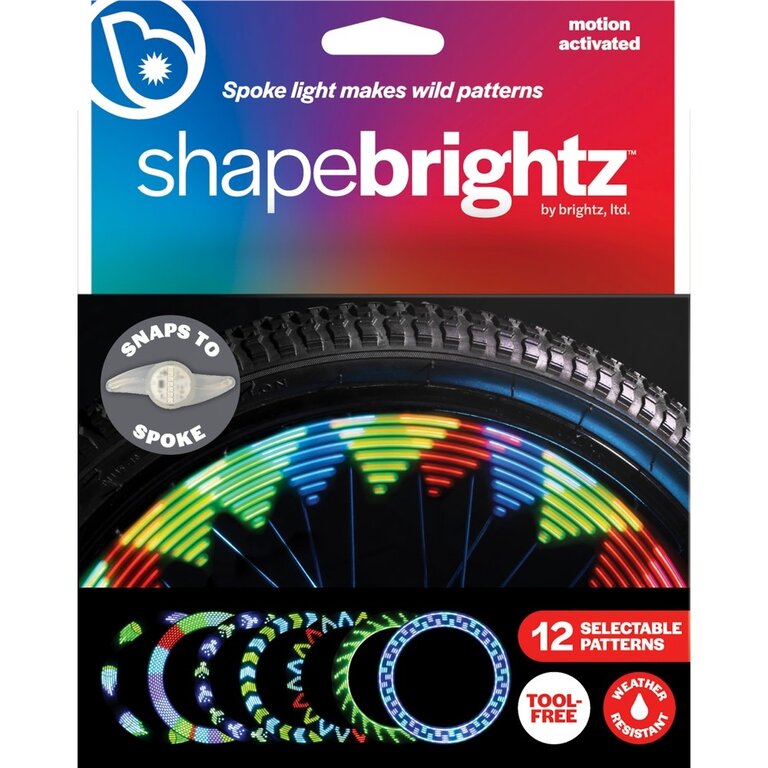 Brightz Ltd. ShapeBrightz