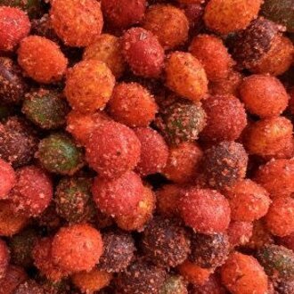 Tanna's Botannas Puro Fuego Rainbow Chewz