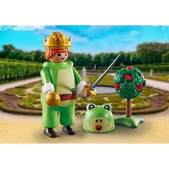 Playmobil Ice Prince and Princess 71208 - Mildred & Dildred