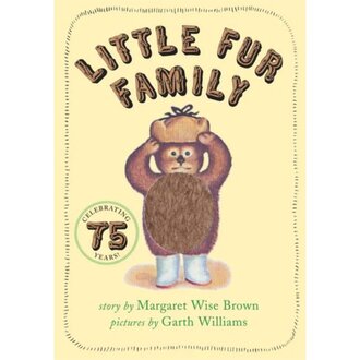 Little Fur Family Board Book Little Fur Family Board Book
