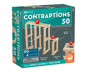Keva contraptions plank set sales
