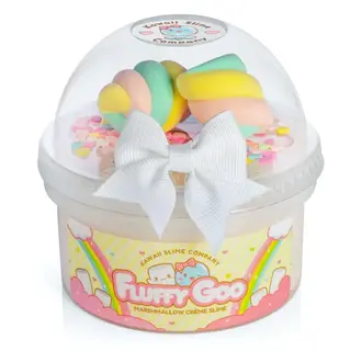 Kawaii Slime Company Fluffy Goo Classic Marshmallow Slime