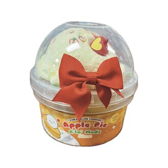 Kawaii Slime Company Apple Pie a la Mode Slime