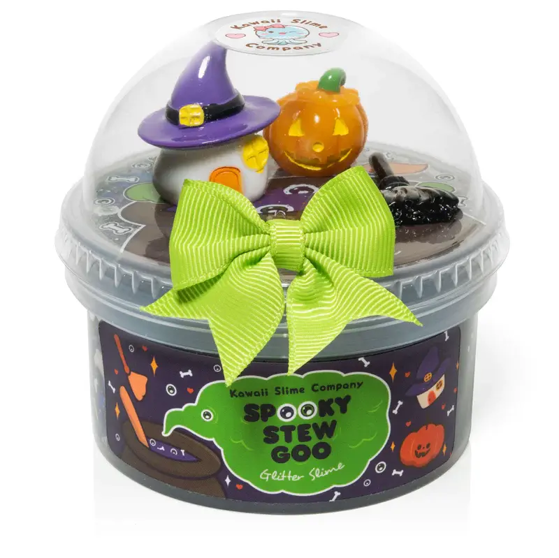 Creepy Cuties Halloween slime