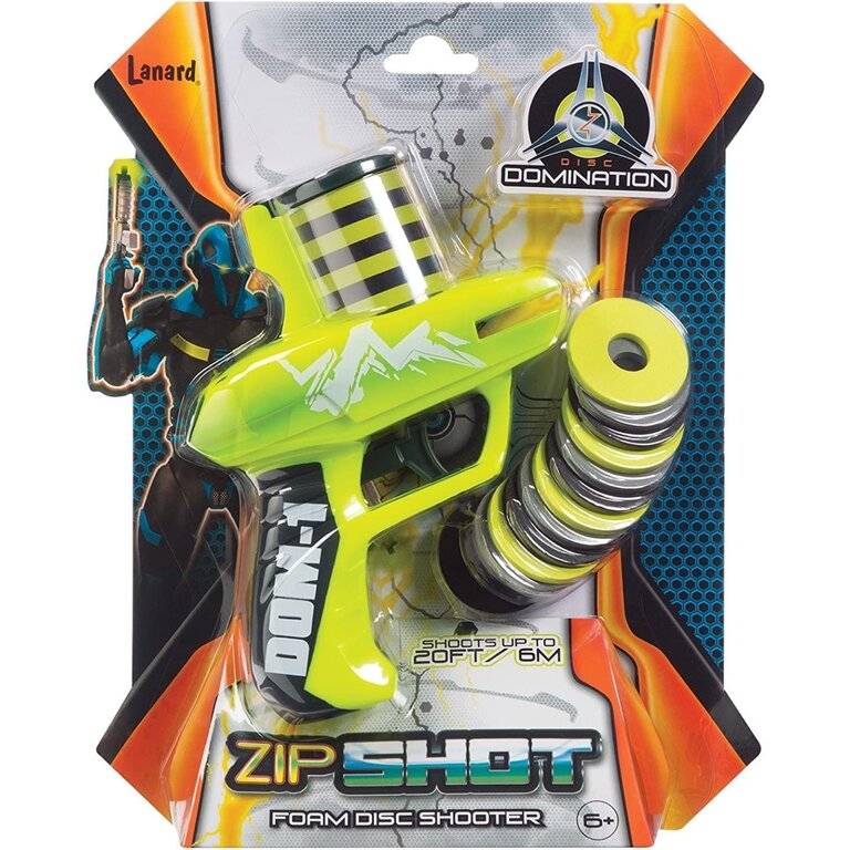 Zip Shot Disc Shooter