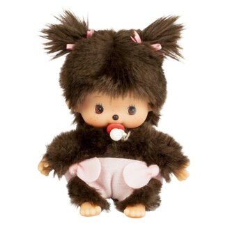 Sekiguchi Monchhichi  Bebichhichi Classic Girl