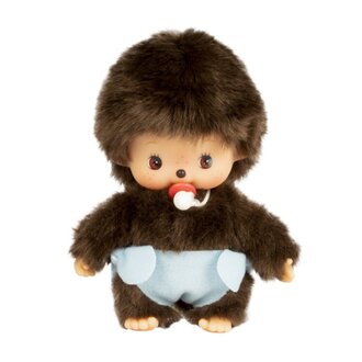 Sekiguchi Monchhichi Bebichhichi Classic Boy