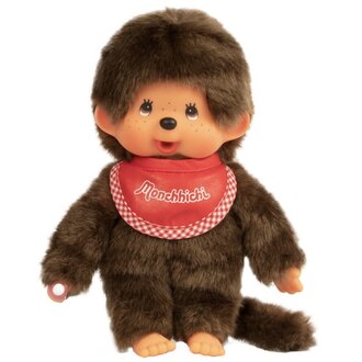 Sekiguchi Monchhichi Classic Boy Red