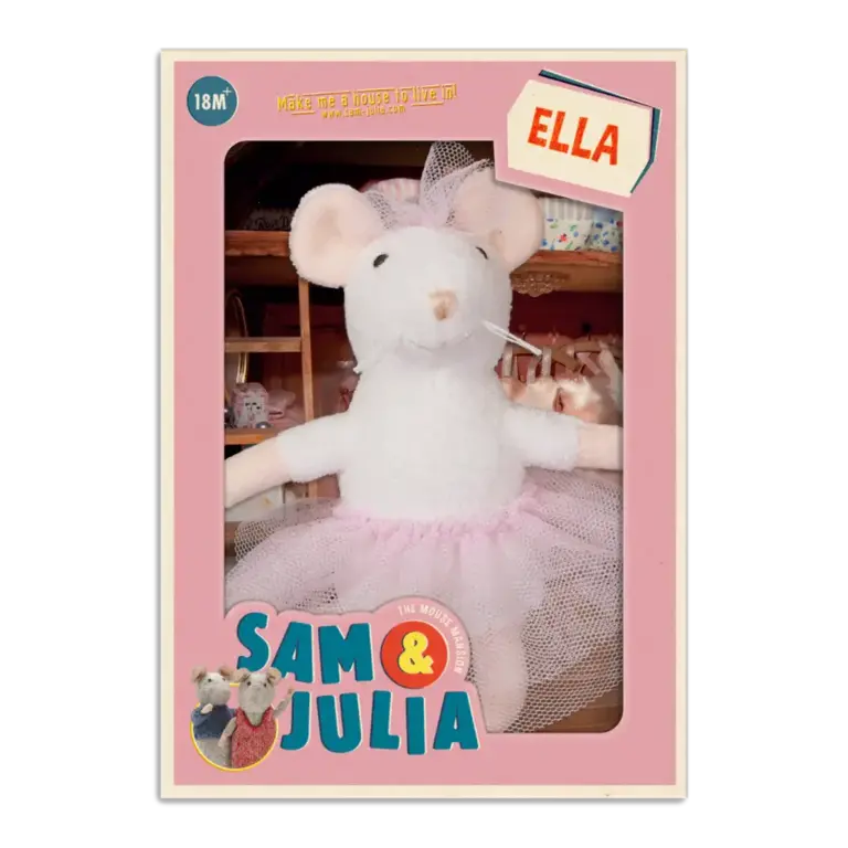 Sam & Julia: Ella Plush