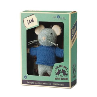 Sam & Julia: Sam Plush