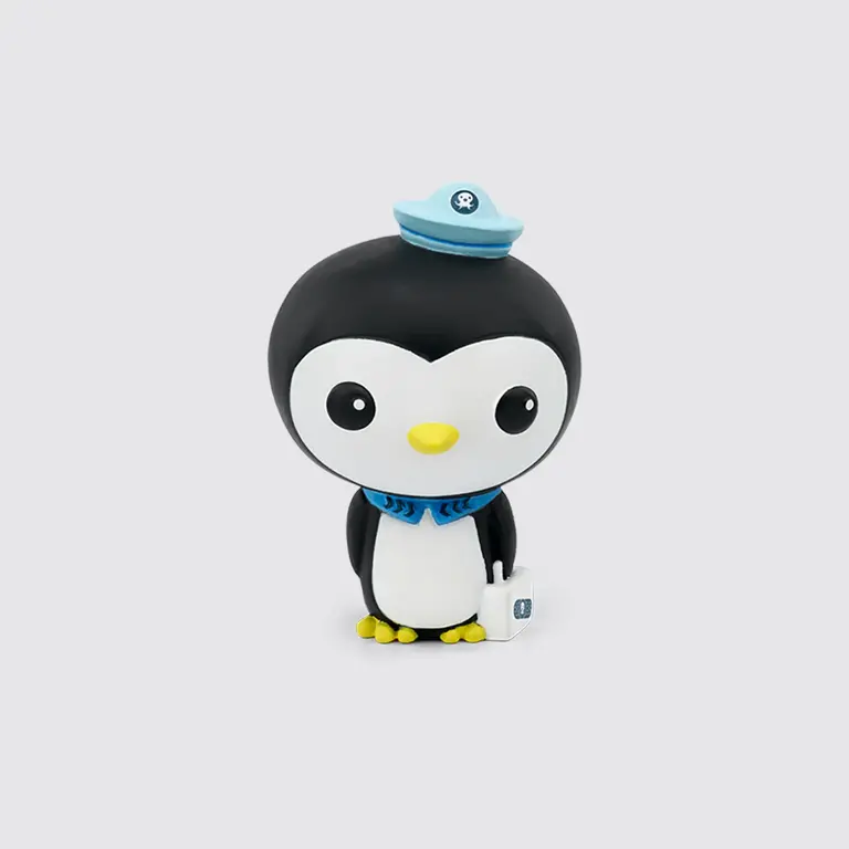 Tonies Tonies Octonauts Peso Penguin