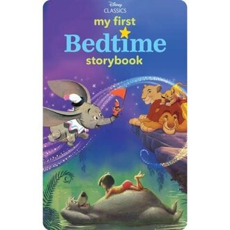 Yoto Yoto Card Disney Classics My First Bedtime Storybook