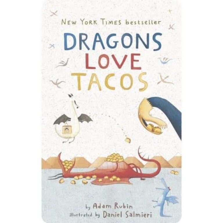 Yoto Yoto Card Dragons Love Tacos