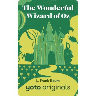 Yoto Yoto Card The Wonderful Wizard of Oz