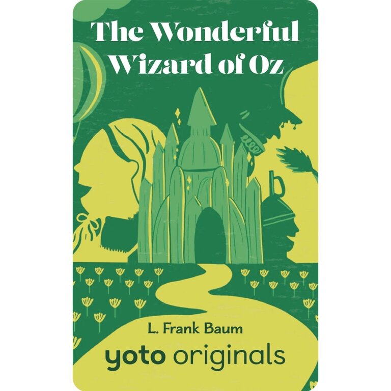 Yoto Yoto Card The Wonderful Wizard of Oz