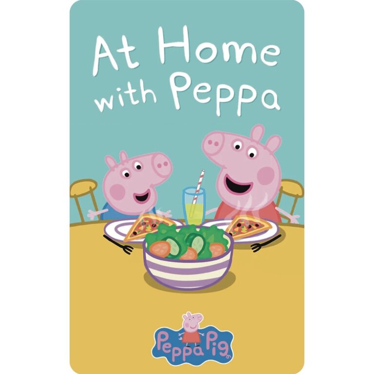Yoto Yoto Card At Home with Peppa