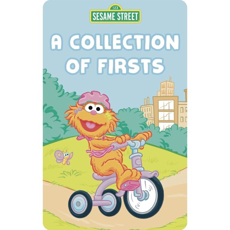 Yoto Yoto Card Sesame Street A Collection of Firsts