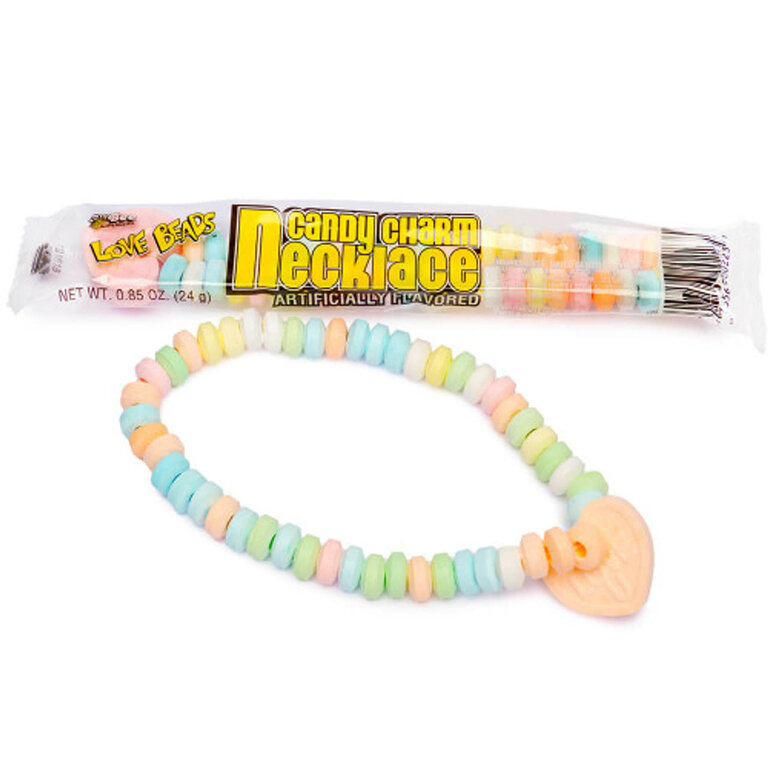 Candy Charm Necklace