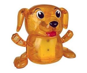 Vintage Alps Bobby Walking Dog Pup Battery operated Toy in