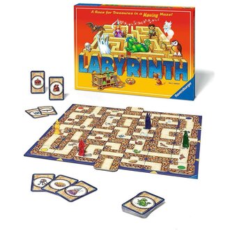 Ravensburger Amazing Labyrinth Game
