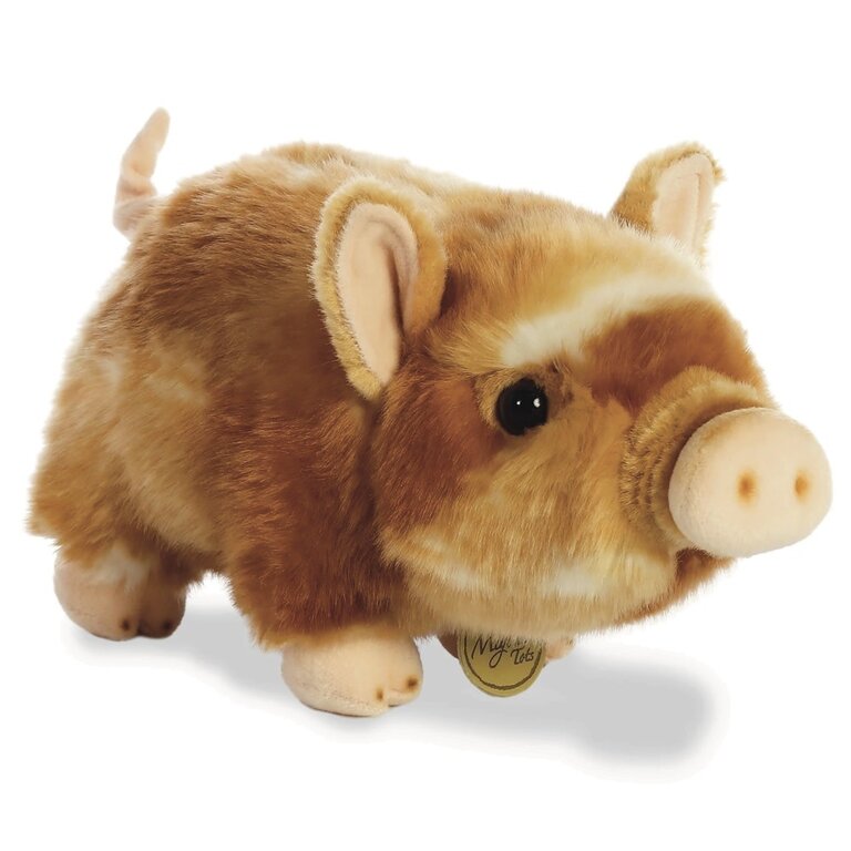 Aurora Miyoni Pot-Bellied Piglet Two Color