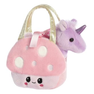 Aurora Lil Mushroom Unicorn Fancy Pal