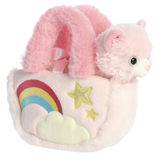 Aurora Pastel Rainbow Cat Fancy Pal