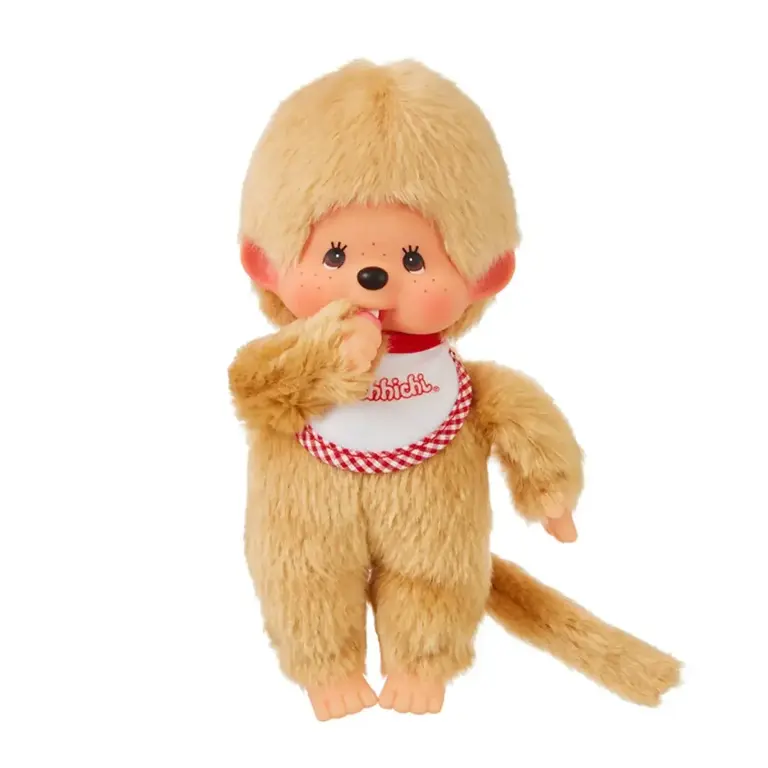 Sekiguchi Monchhichi Boy Blonde