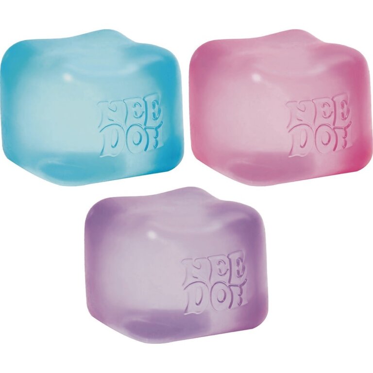 Nee Doh Nice Cube Single Assorted