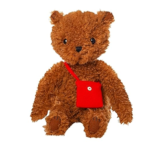 Manhattan Toy Imaginaries Bruno Bear Manhattan Toy Imaginaries Bruno Bear