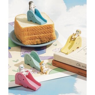 Mofusand Cats on Slide Blind Box